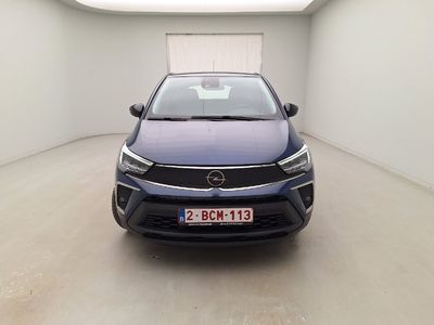 Opel Crossland-x 20. OPEL CROSSLAND 1.2 81KW TURBO S/S EDITION 5D, 2021