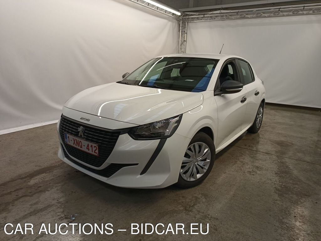 Peugeot 208-p2 1.2 PURETECH 75 MAN5 S&amp;S €6.3 LIKE 5D, 2020