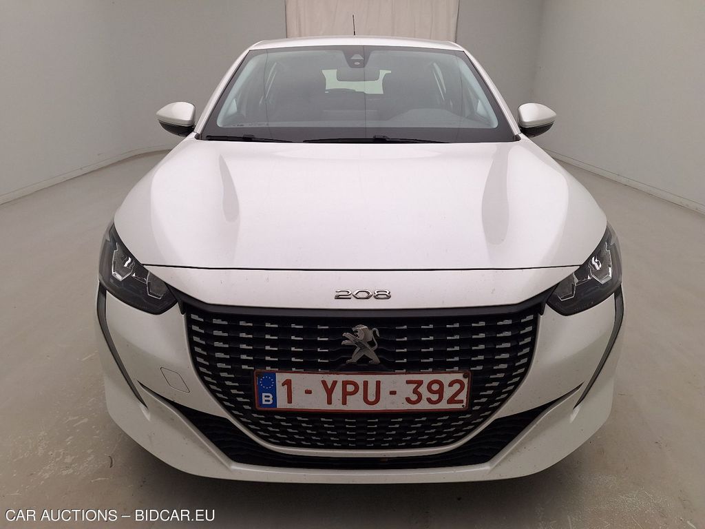 Peugeot 208-p2 19. PEUGEOT 208 1.5 BLUEHDI 100 MAN6 S&amp;S ?6.2 ACTIVE 5, 2020
