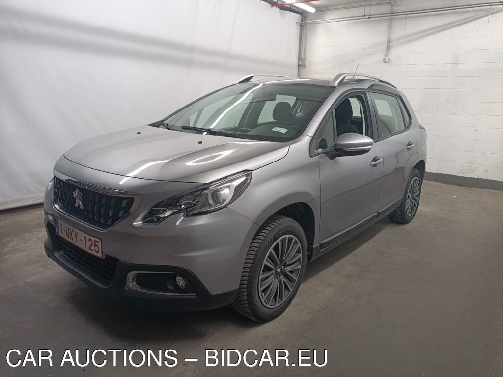 Peugeot 2008 1.2 PURETECH 61KW S&amp;S ACTIVE 5D, 2019