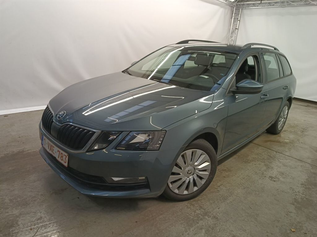 Skoda Octaviacombi-5e COMBI 1.6 CRTDI GREENTEC 85KW AMBITION 5D, 2018
