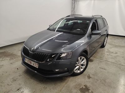 Skoda Octaviacombi-5e COMBI 1.6 CRTDI GREENTEC 85KW AMBITION 5D, 2020