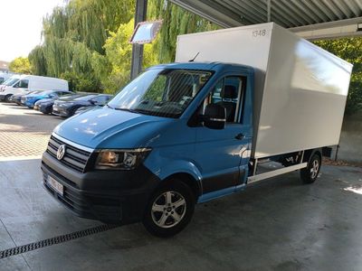 Volkswagen Crafter-flatbed 35 2.0TDI 75/102 FDW L4 BESTEBAK LIGHT CARROSSERIE 2D NO COC!!, 2020