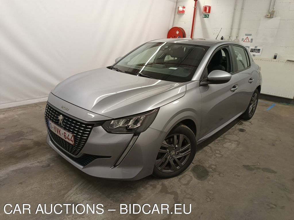 Peugeot 208-p2 1.2 PURETECH 100 MAN6 S&amp;S €6.3 ACTIVE 5D, 2021
