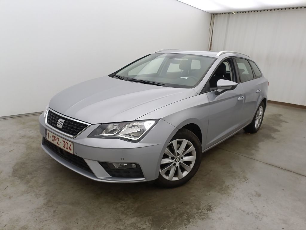 Seat Leonst ST 1.5 TGI 130 STYLE DSG 5D, 2020