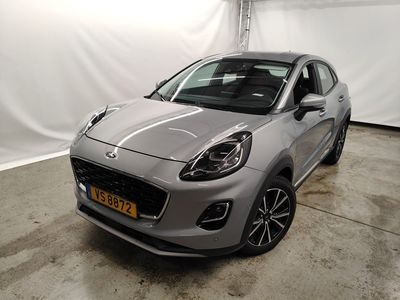 Ford Puma DIESEL 1.5 TDCI 120 TITANIUM (EU6D) 5D, 2021