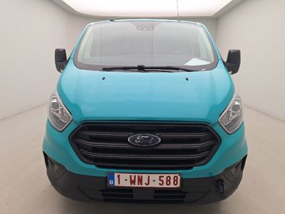 Ford Transitcustom FL18. FORD TRANSIT CUSTOM 340S 2.0TD130PK/96KW A6 FWD TR, 2019