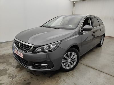 Peugeot 308iisw SW 1.5 BLUEHDI 130 S&S EAT8 ALLURE 5D, 2021