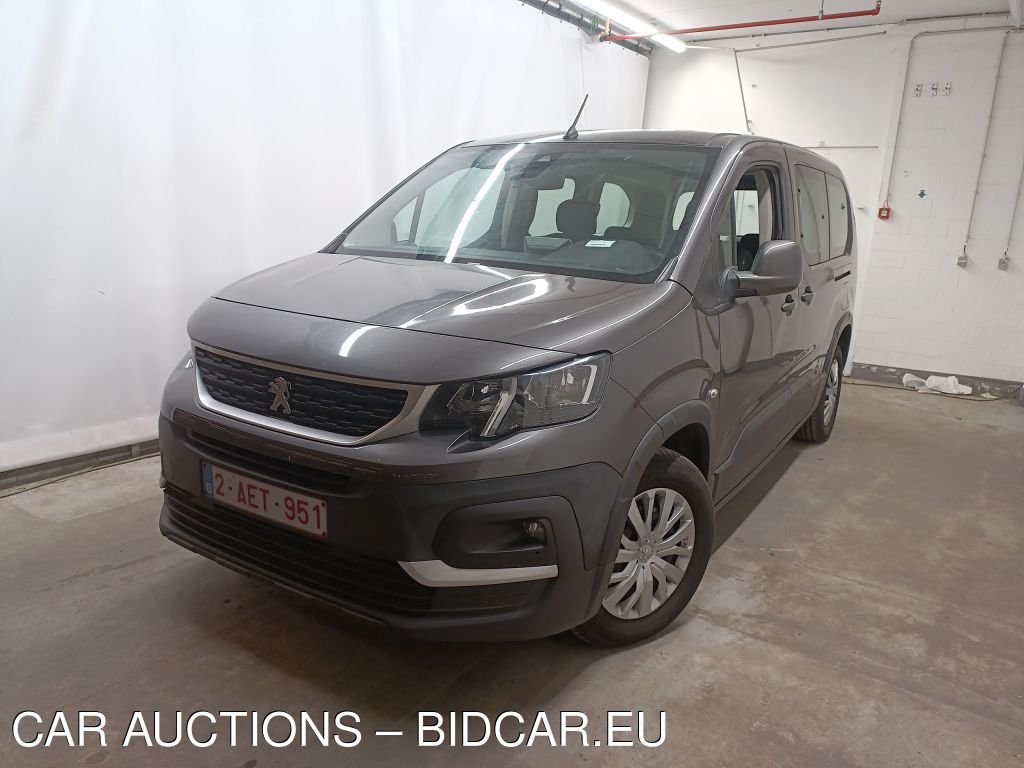 Peugeot Rifter 1.5 BLUEHDI 100 S/S ACTIVE LONG 5D, 2021