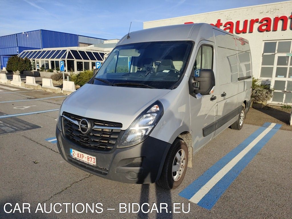 Opel Movano 2.3 TURBO D 99KW L2H2 3.3T 4D, 2021