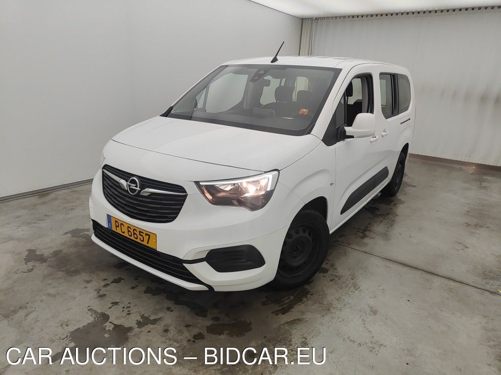 Opel Combolife-e LIFE MWB 1.2 T L2H1 EDITION S/S (EU6.3) 5D, 2020