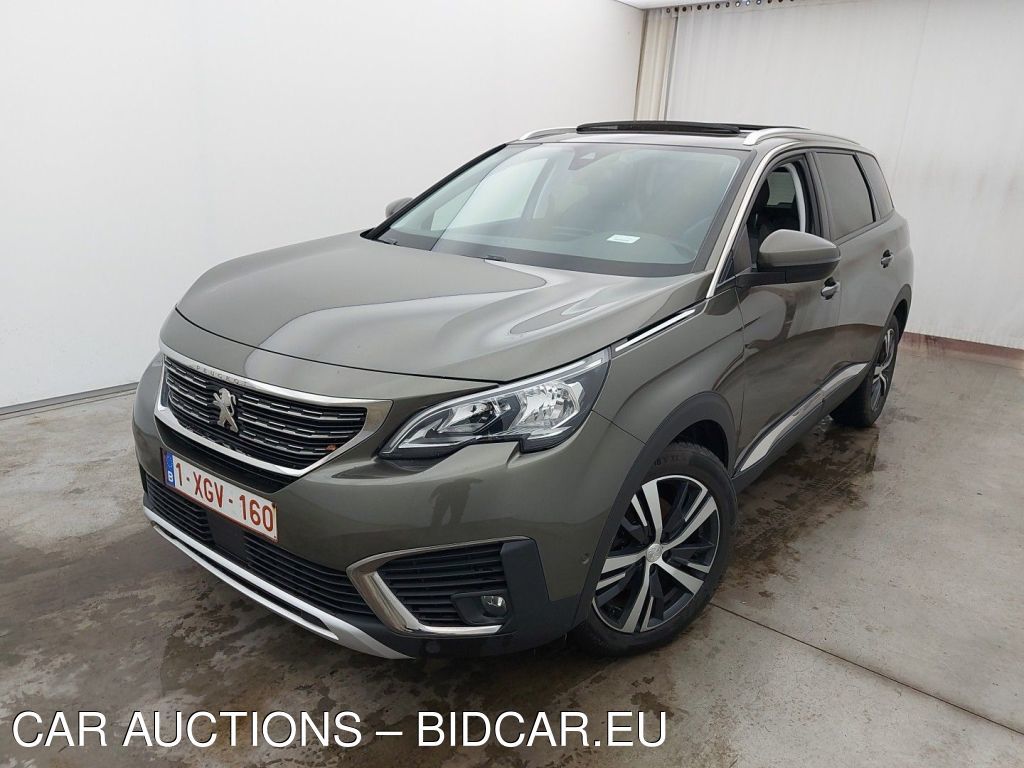 Peugeot 5008 1.5 BLUEHDI 96KW S&amp;S ALLURE 5D, 2020