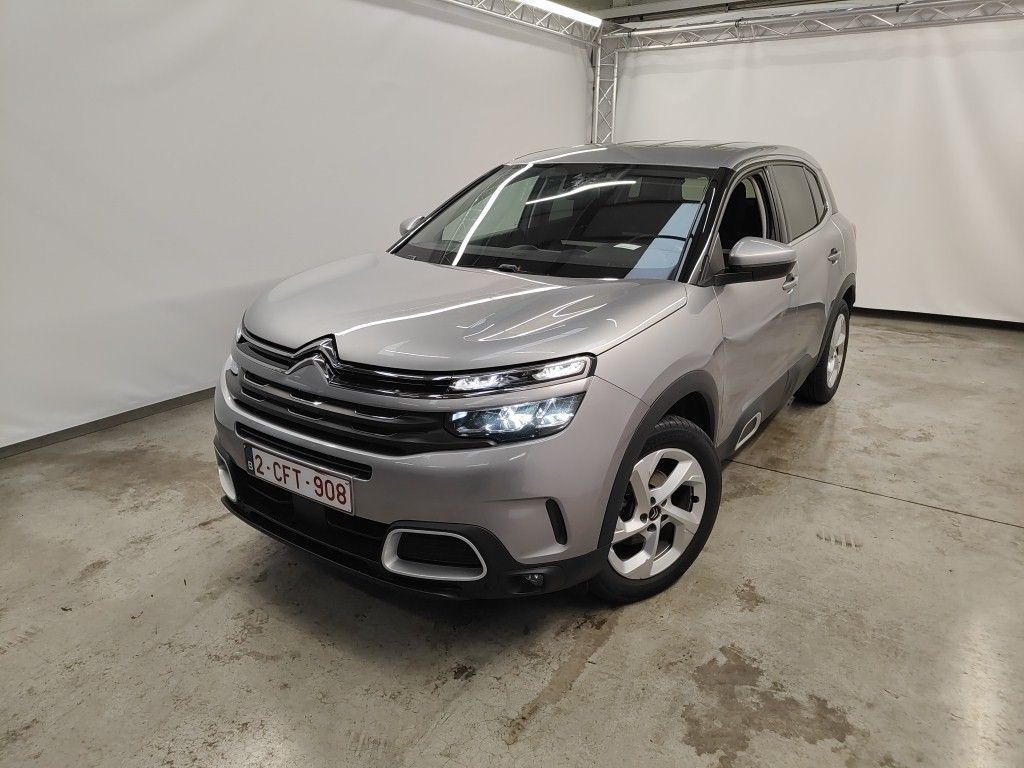 Citroen C5-aircross AIRCROSS 1.2 PURETECH 130 S&amp;S MAN6 LIVE 5D, 2022