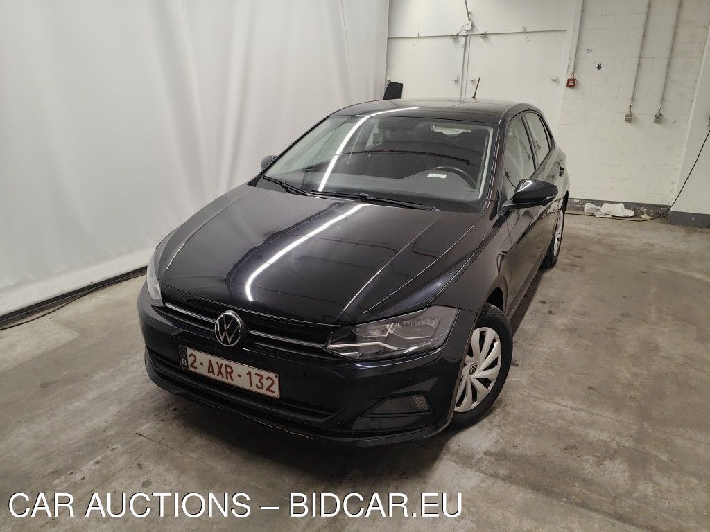 Volkswagen Polo 1.0 TSI COMFORTLINE DSG 5D, 2021