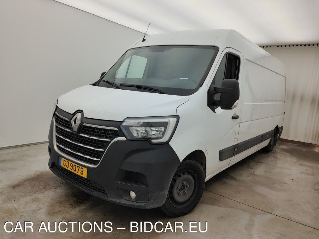 Renault Master 35 FOU LWB HR DSL - 2019 2.3 DCI 150 35 L3H2 ENERGY BL GRAND CONFORT 5D, 2021