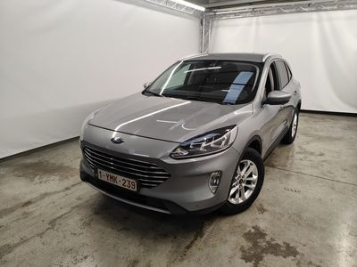 Ford Kuga 1.5 ECOBLUE 88KW AUT. TITANIUM 5D, 2020