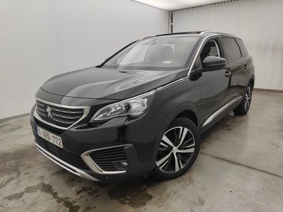 Peugeot 5008 1.5 BLUEHDI 96KW S&S EAT8 ALLURE 5D, 2020