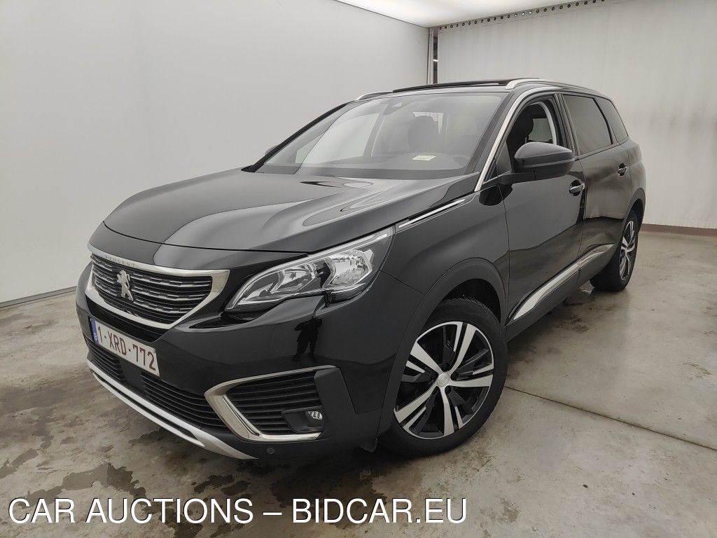 Peugeot 5008 1.5 BLUEHDI 96KW S&amp;S EAT8 ALLURE 5D, 2020