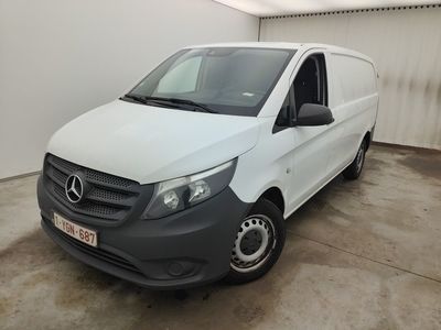 Mercedes Vito-lcv-long 114 CDI L2 AUT. 4D, 2020