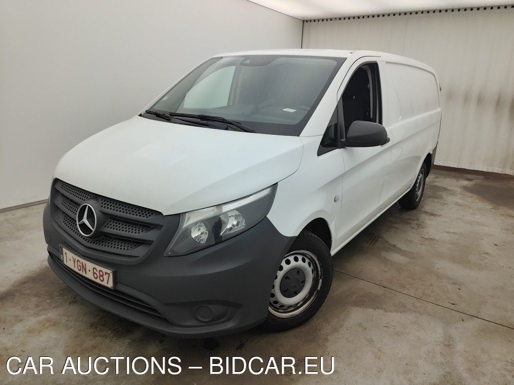 Mercedes Vito-lcv-long 114 CDI L2 AUT. 4D, 2020