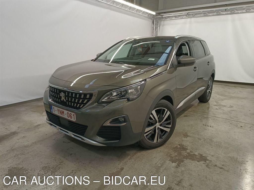 Peugeot 5008 1.2 PURETECH 96KW S&amp;S ALLURE 5D, 2020