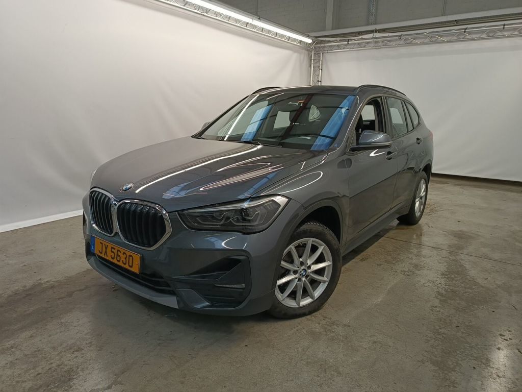 BMW X1f48 DIESEL - 2019 2.0 A 150HP SDRIVE18D ADBLUE (EU6AP) 5D, 2021