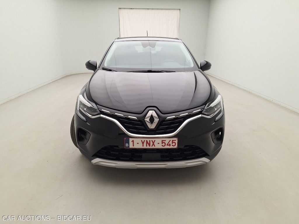 Renault Captur 19. RENAULT CAPTUR TCE 130 GPF INTENS 5D, 2020