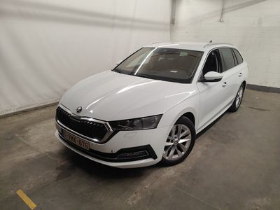 Skoda Octavia-combi-6 COMBI 2.0 CRTDI 85KW STYLE 5D, 2020