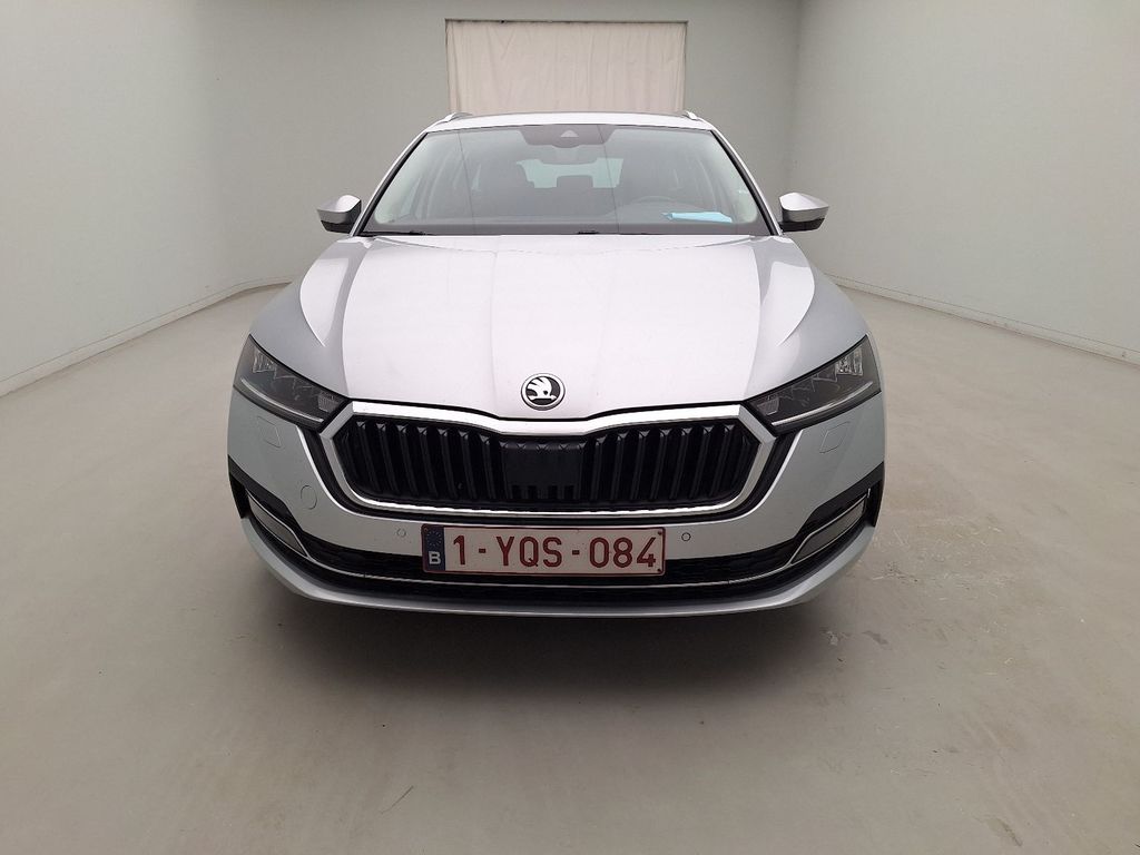 SKODA Octavia-combi-6 COMBI 20. SKODA OCTAVIA COMBI 2.0 CRTDI 85KW AMBITION 5D, 2020