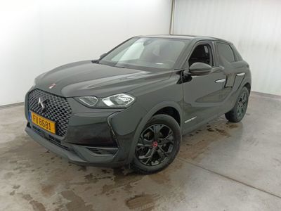Ds Ds3-crossback CROSSBACK 1.2 PURETECH 130HP PERFORMANCE LINE (EU6.3) 5D AUTO, 2022
