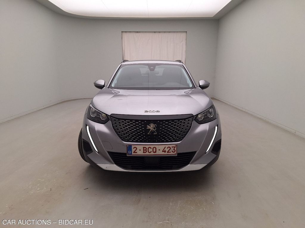 Peugeot 2008-p1 19. PEUGEOT 2008 1.2 PURETECH 96KW S&amp;S ALLURE 5D, 2021