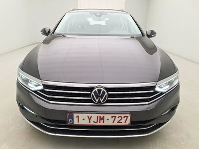 Volkswagen Passat-variant- VARIANT FL19. VOLKSWAGEN PASSAT VARIANT 2.0 TDI SCR 110KW ELEGAN, 2020
