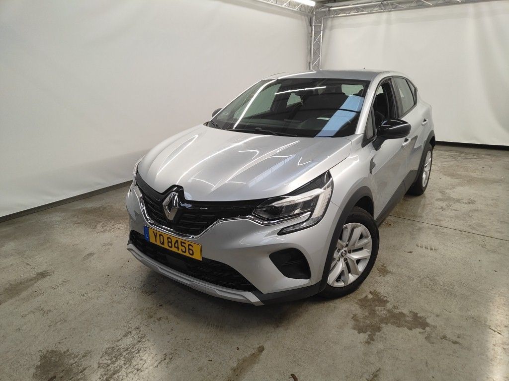 Renault Captur - 2020 1.0 TCE CORPORATE EDIT. GPF (FL.)(EU6D) 5D, 2021
