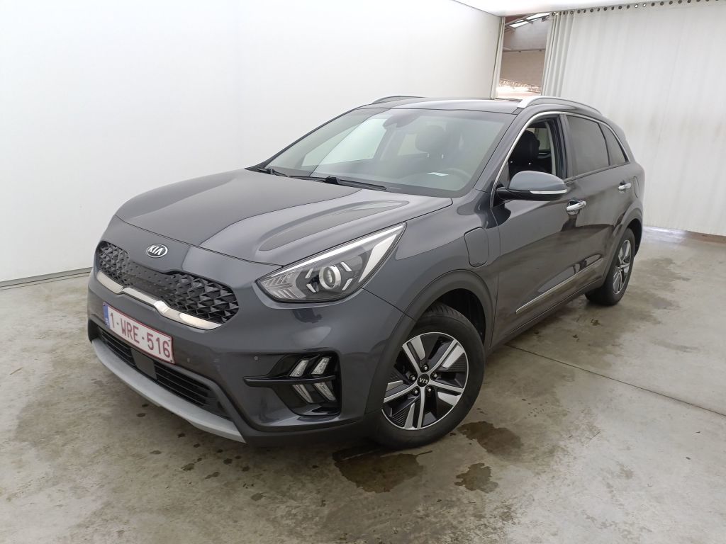 Kia Niro MORE 1.6 GDI PHEV 6DCT 5D, 2019