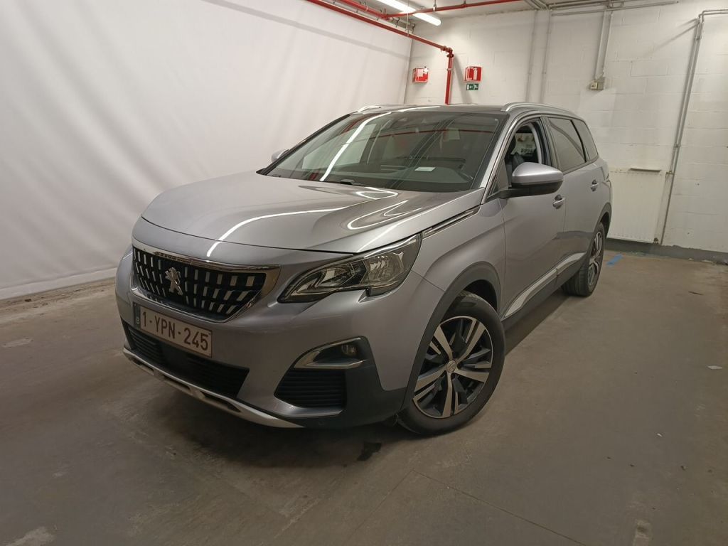 Peugeot 5008 1.5 BLUEHDI 96KW S&amp;S EAT8 ALLURE 5D, 2020