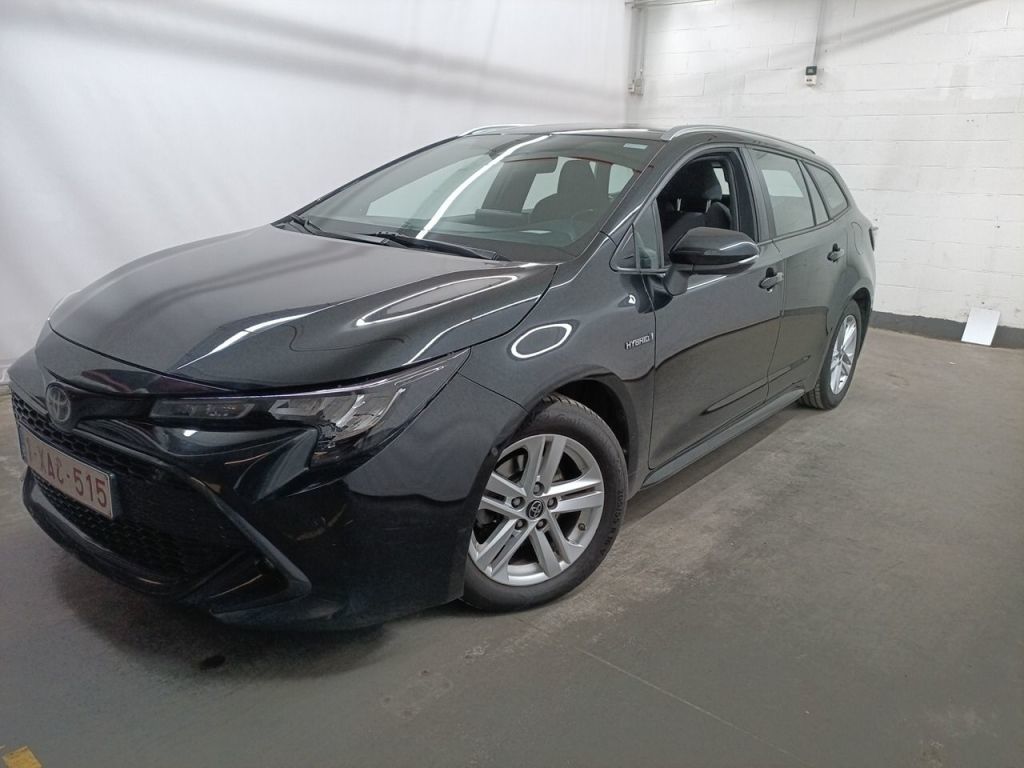 Toyota Corolla-touring TOURING SPORTS 1.8 HYBRID DYNAMIC E-CVT 5D, 2019
