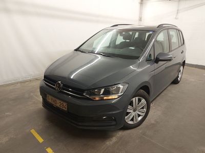 Volkswagen Touran-5t1 2.0 TDI 85KW TRENDLINE DSG 5D, 2020