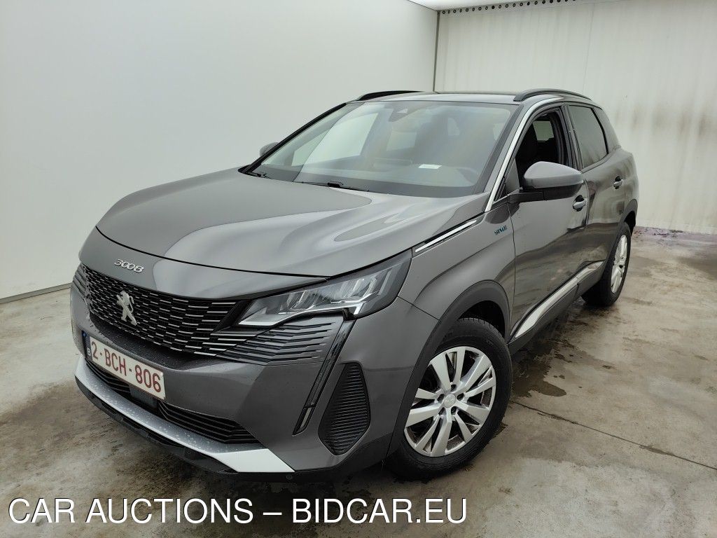 Peugeot 3008 1.5 BLUEHDI 96KW S&amp;S EAT8 STYLE 5D, 2021