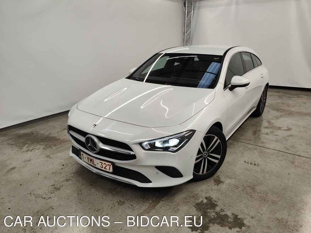 Mercedes Cla-shootingbra SHOOTING BRAKE CLA 180 D BUSINESS SOLUTION 5D, 2020