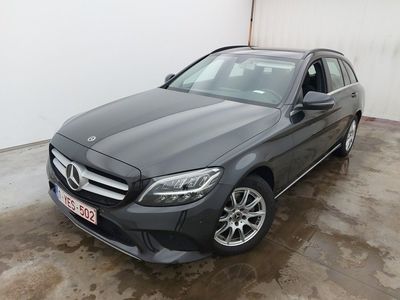 Mercedes C-klasse-kombi- BREAK C 180 D BUSINESS SOLUTION AUT. 5D, 2020