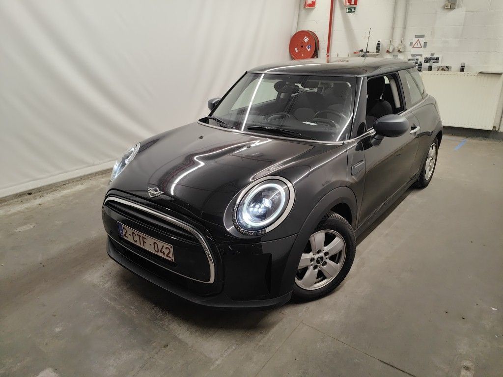 MINI Mini-f56 3D, 2022
