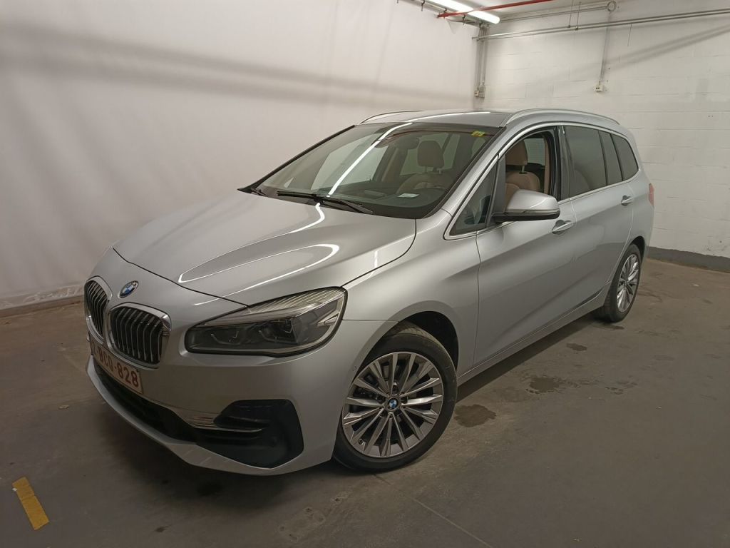 BMW Serie2grantoure REEKS GRAN TOURER 216D (85KW) AUT. 5D, 2021