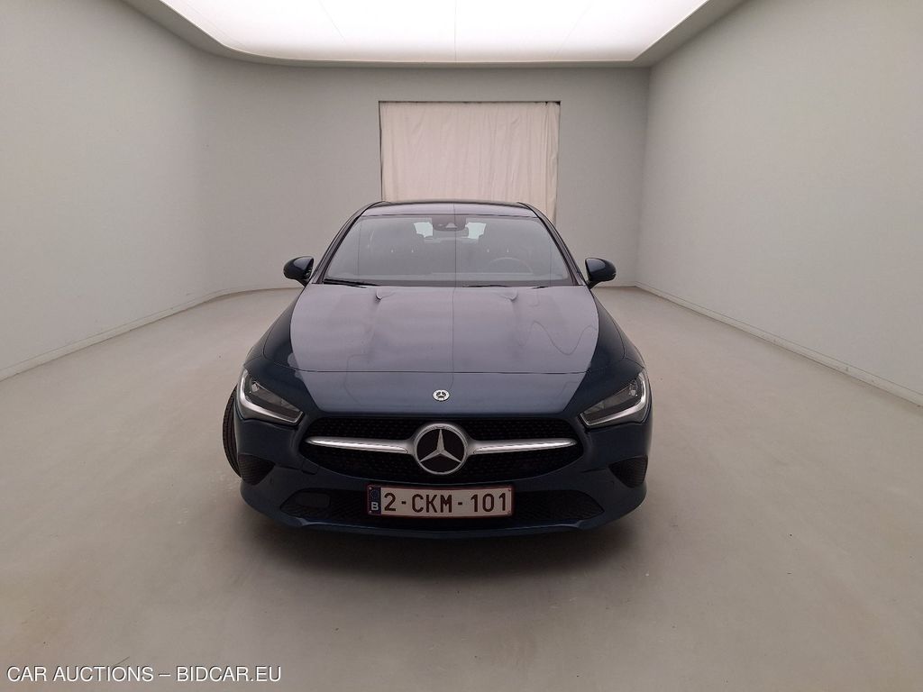 Mercedes Cla-shootingbra SB 19. MERCEDES-BENZ CLA SHOOTING BRAKE CLA 180 BUSINESS, 2022