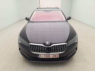 SKODA Superbcombi-3v5 COMBI FL19. SKODA SUPERB COMBI 1.5 TSI ACT 110KW AMBITION 5D, 2020