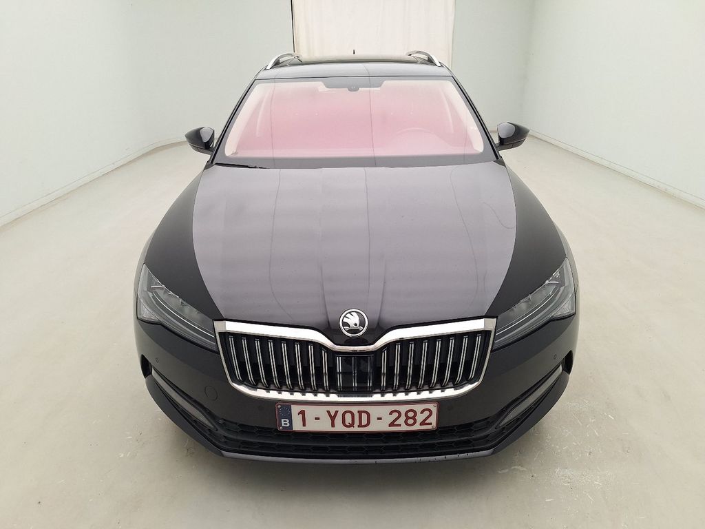 SKODA Superbcombi-3v5 COMBI FL19. SKODA SUPERB COMBI 1.5 TSI ACT 110KW AMBITION 5D, 2020