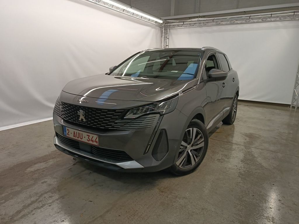 Peugeot 3008 1.5 BLUEHDI 96KW S&amp;S ALLURE PACK 5D, 2021