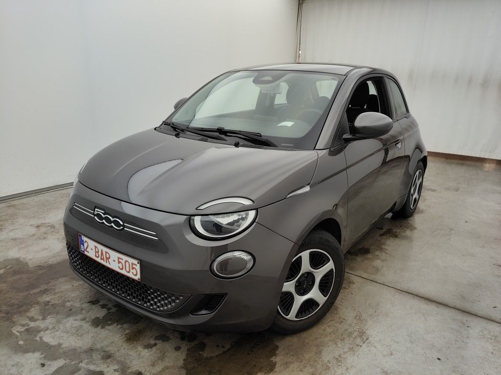 Fiat 500e 500E 42 KWH PASSION 3D, 2021