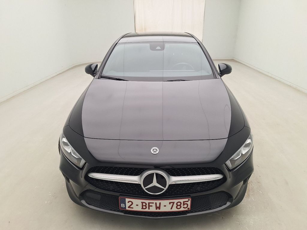 Mercedes A-klasse-bm177 18. MERCEDES-BENZ A-KLASSE A 180 D BUSINESS SOLUTION 5, 2021