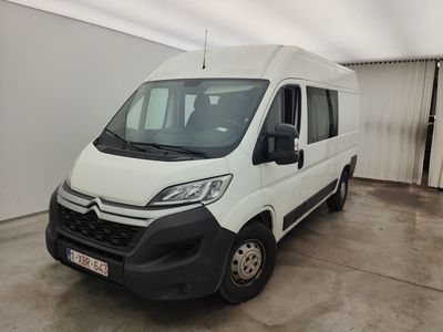 Citroen Jumper2 4-35 L2H2 - 2.0 BLUEHDI 160 S&amp;S CLUB 4D, 2019