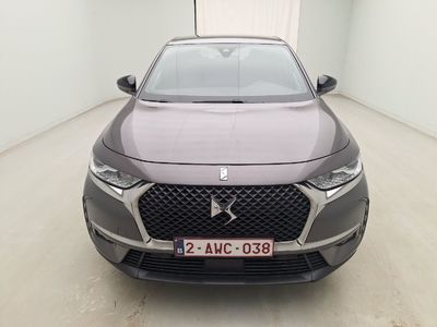 Ds 7-crossback CB 17. DS 7 CROSSBACK 1.5 BLUEHDI 130 AUTOMATIC BASTILLE, 2021